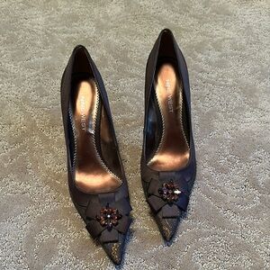 Nine West Black Women's Shoes